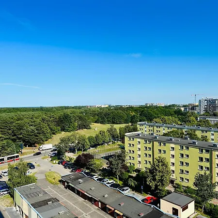 Appartement Studio Przy Parku Reagana Iii