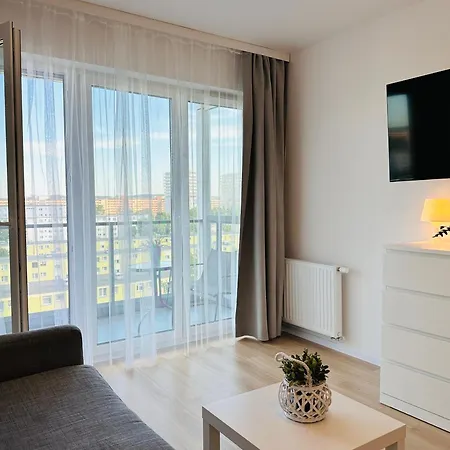 Studio Przy Parku Reagana Iii * Gdansk
