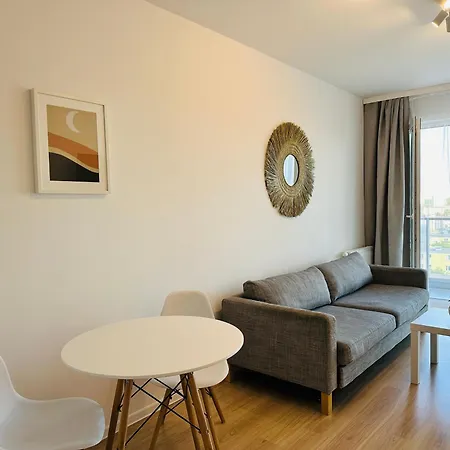 Studio Przy Parku Reagana Iii Appartement
