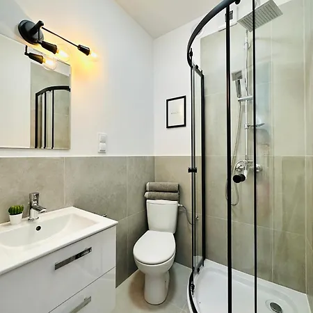 Appartement Studio Przy Parku Reagana Iii *