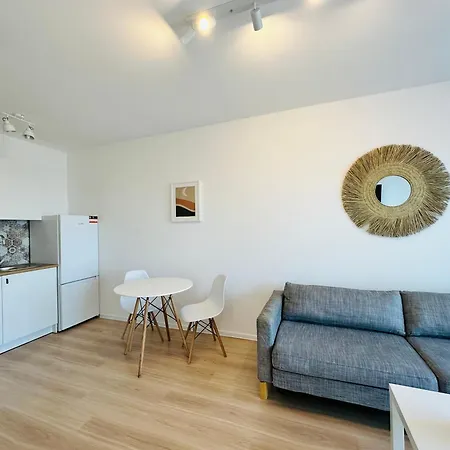 Studio Przy Parku Reagana Iii Appartement