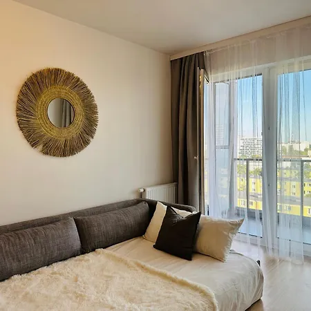 Studio Przy Parku Reagana Iii Appartement *
